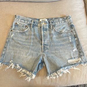 Agolde Denim Shorts
